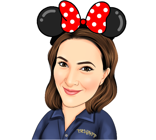 Alicia Isford - TTAgent Travel Company