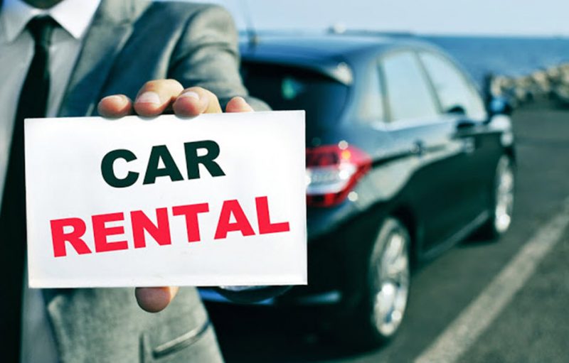 Car Rental Booking Services